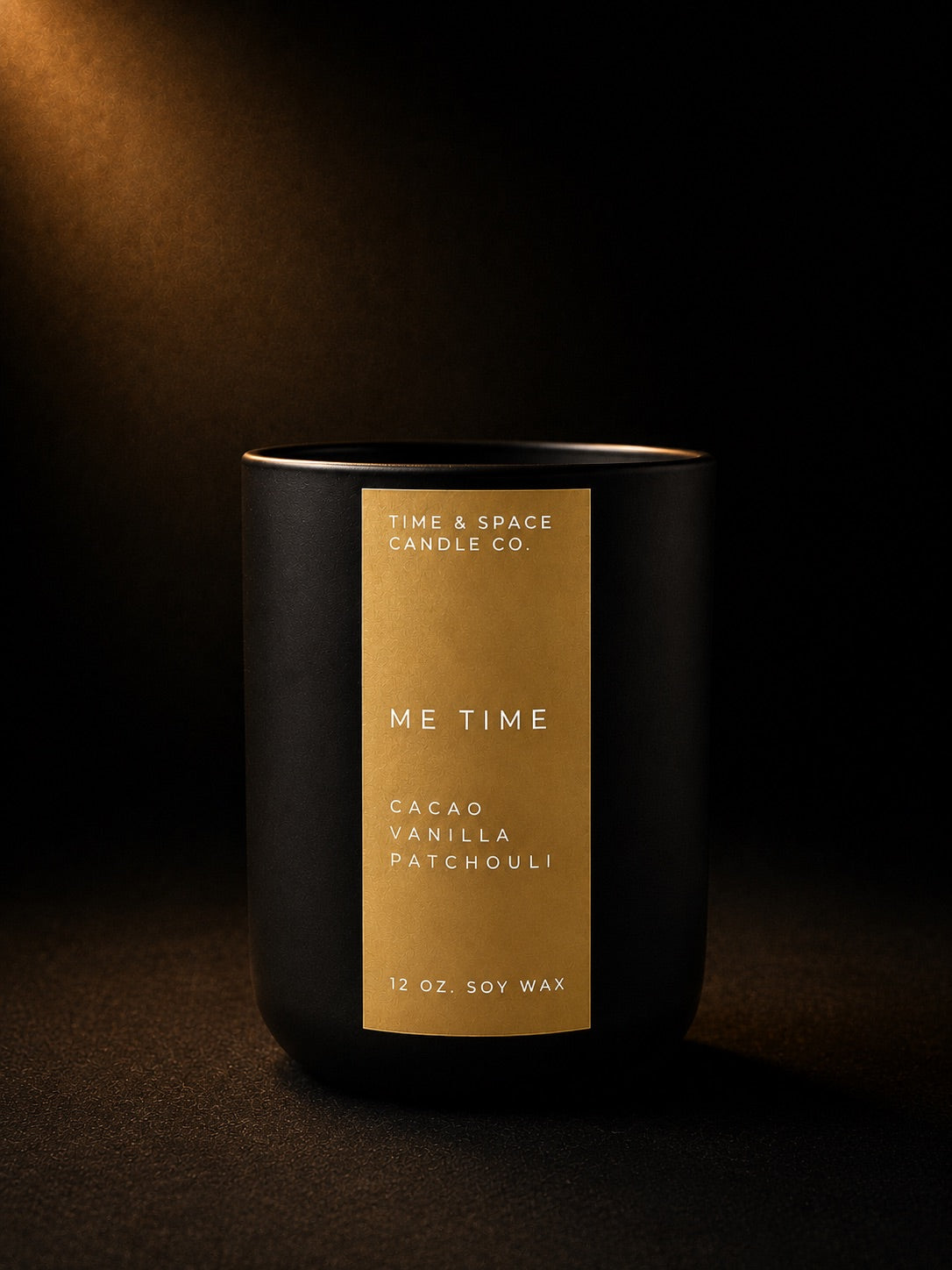 "Me Time" 12 oz Luxury Candle