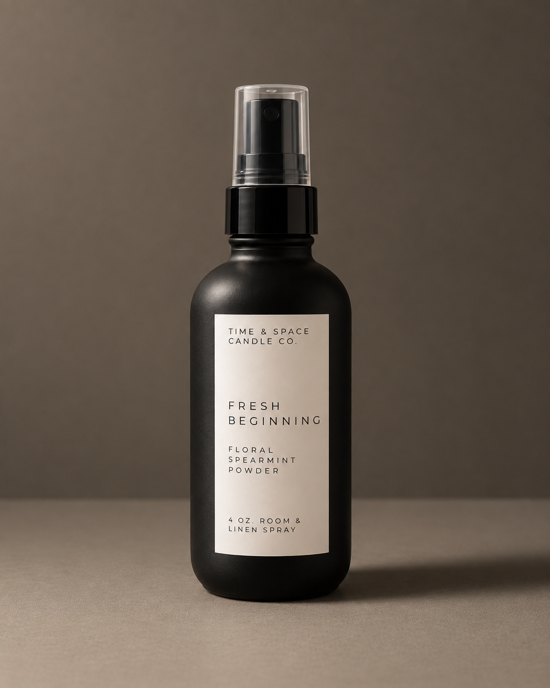 "Fresh Beginning" 4 oz. Room & Linen Spray