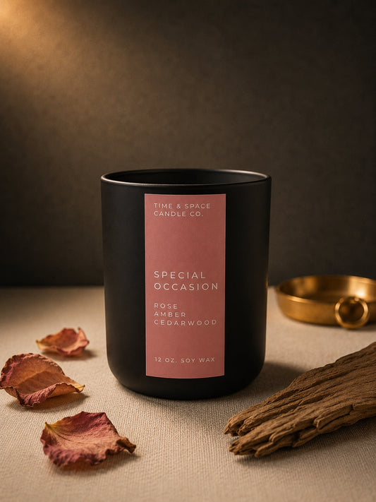"Special Occasion" 12 oz Luxury Candle