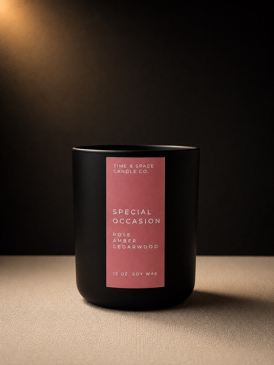 "Special Occasion" 12 oz Luxury Candle