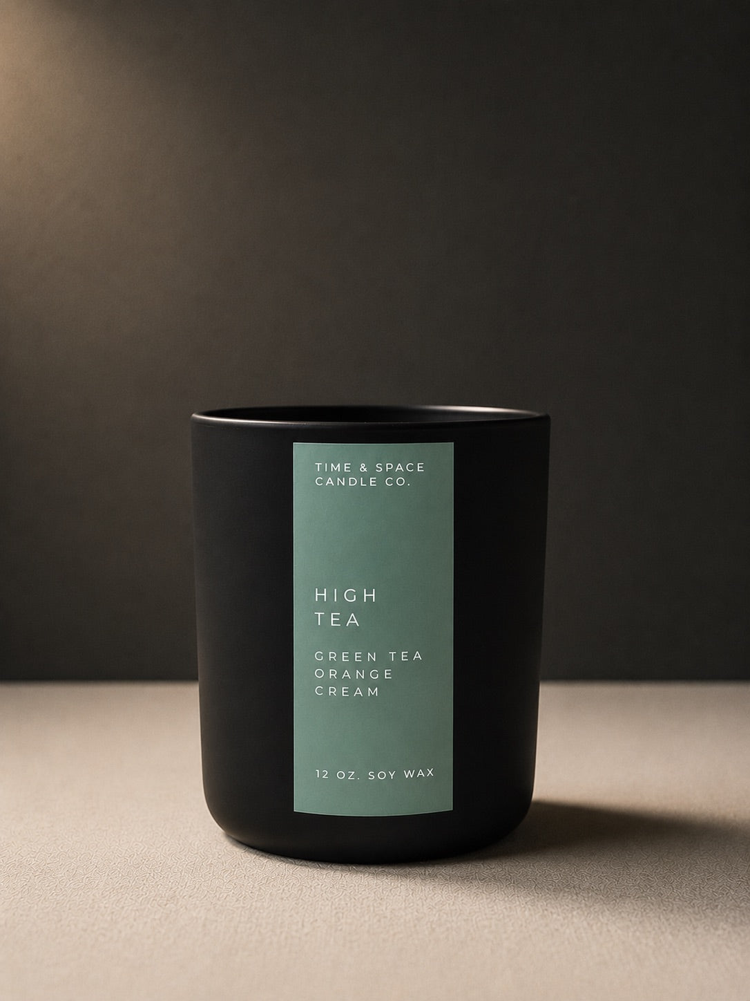 "High Tea" 12 oz Luxury Candle