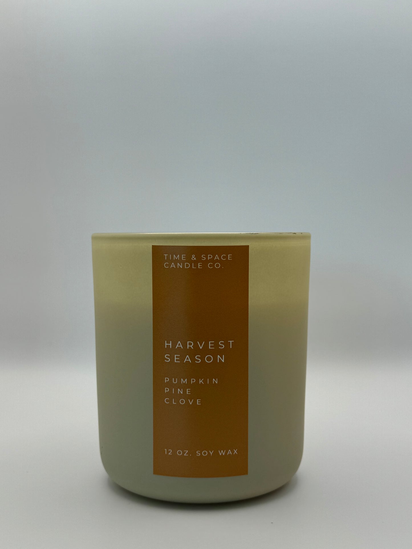 "Harvest Season" 12 oz Luxury Candle