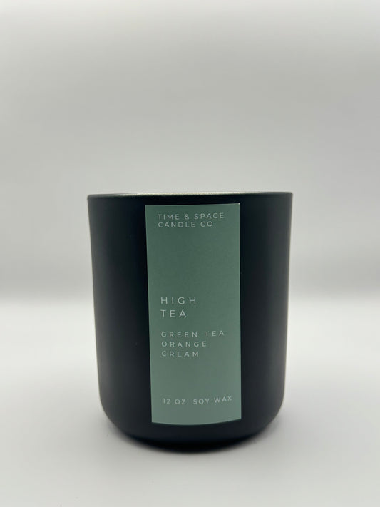 "High Tea" 12 oz Luxury Candle