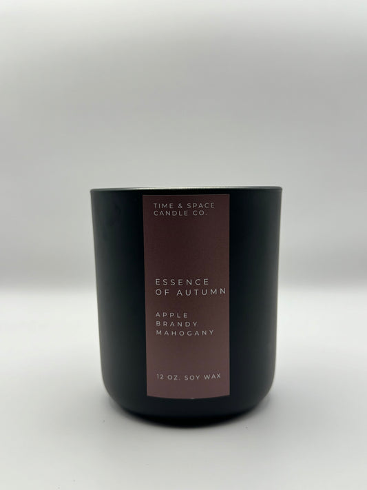 "Essence of Autumn" 12 oz Luxury Candle