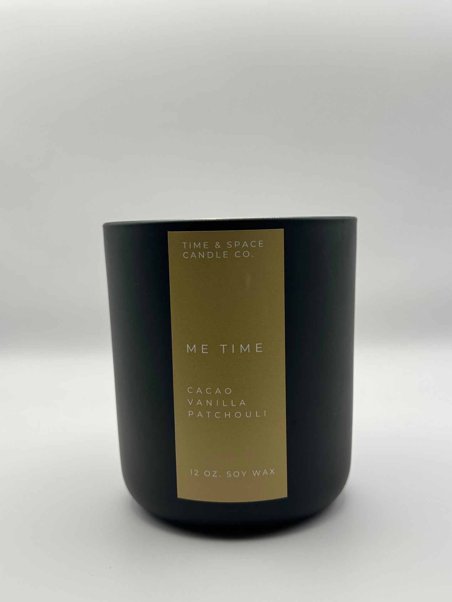 "Me Time" 12 oz Luxury Candle